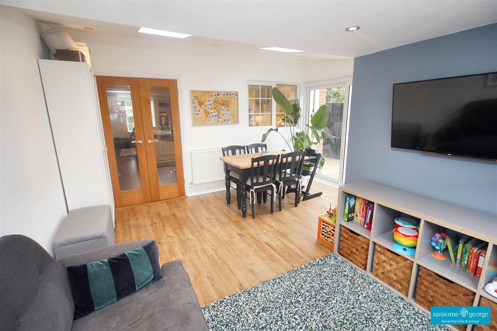 Minton Close, Tilehurst